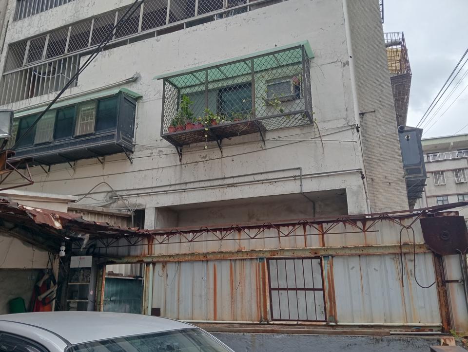 遮雨棚安裝案件圖片