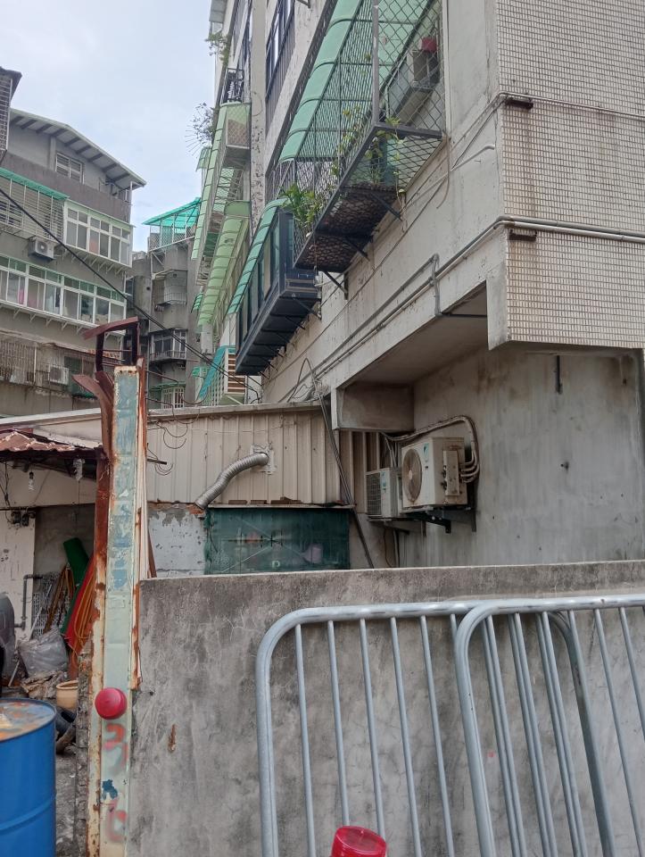 遮雨棚安裝案件圖片