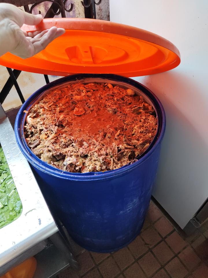 廚餘回收案件圖片