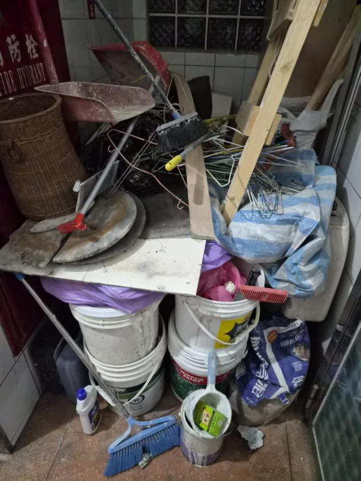大型垃圾回收案件圖片