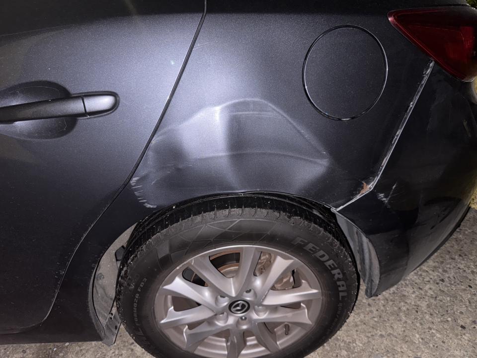 汽車板金烤漆案件圖片