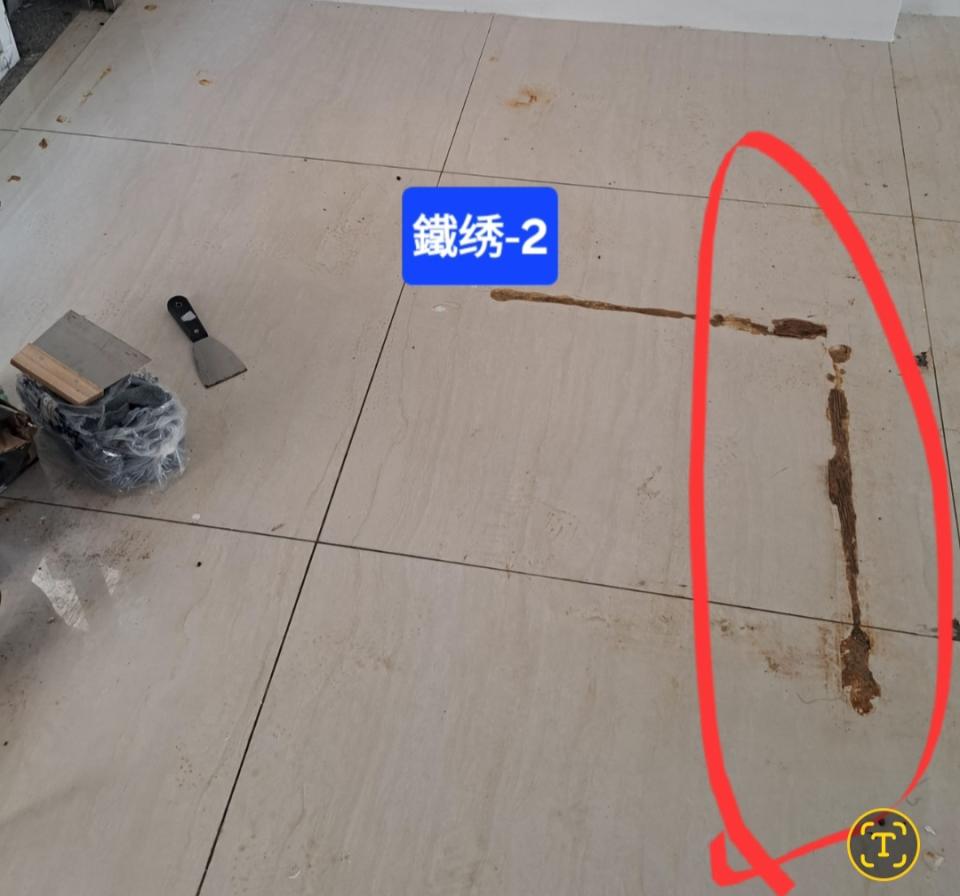磁磚修補案件圖片 磁磚修補案件圖片