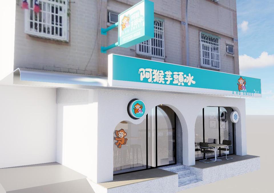 招牌製作案件圖片