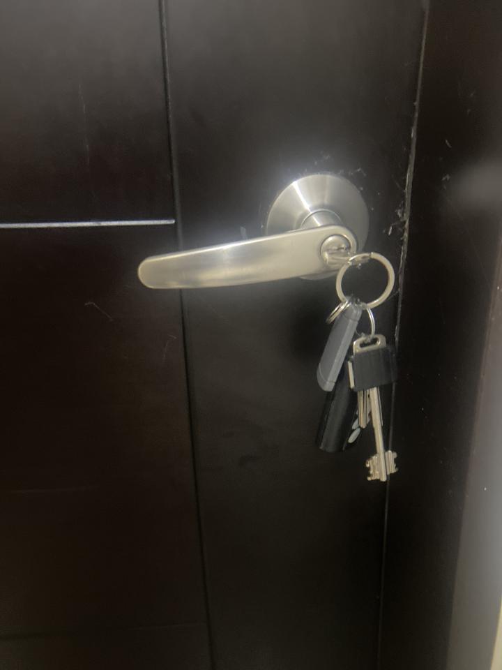 鎖匠案件圖片