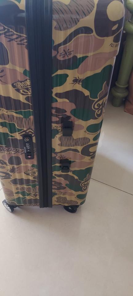 行李箱維修案件圖片