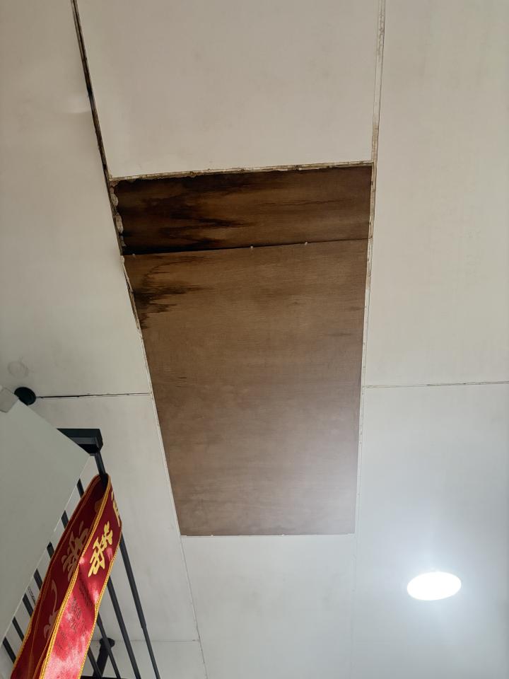屋頂防水案件圖片