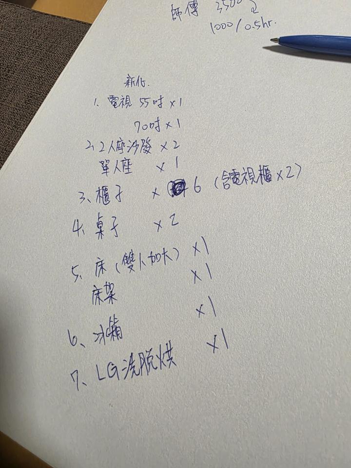 搬家案件圖片