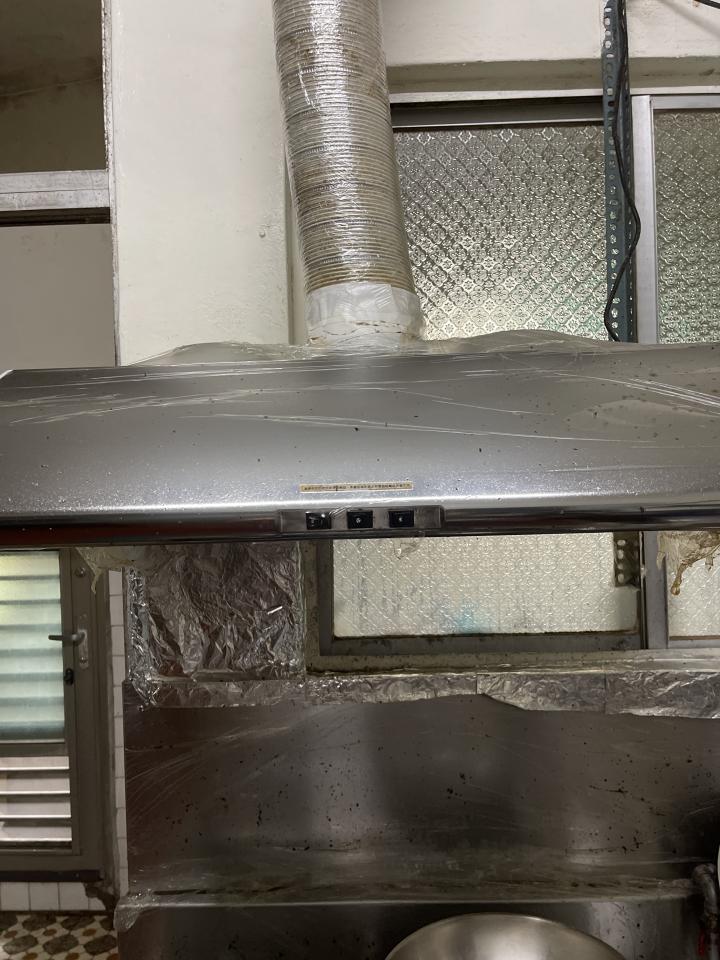 抽油煙機清洗案件圖片