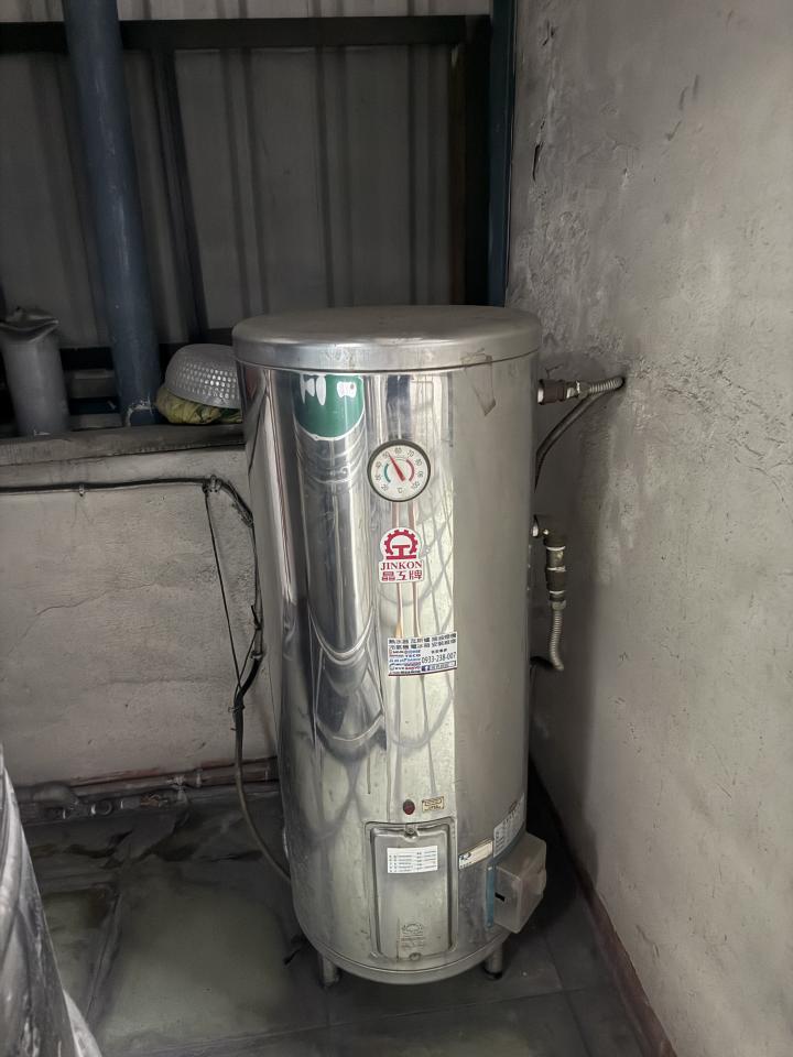 熱水器維修案件圖片