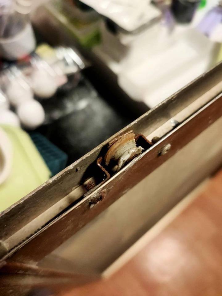 紗窗裝修案件圖片