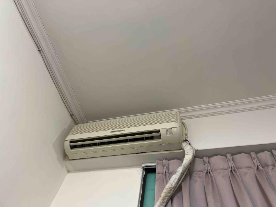 冷氣清洗案件圖片