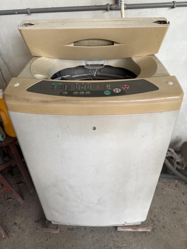洗衣機清洗案件圖片