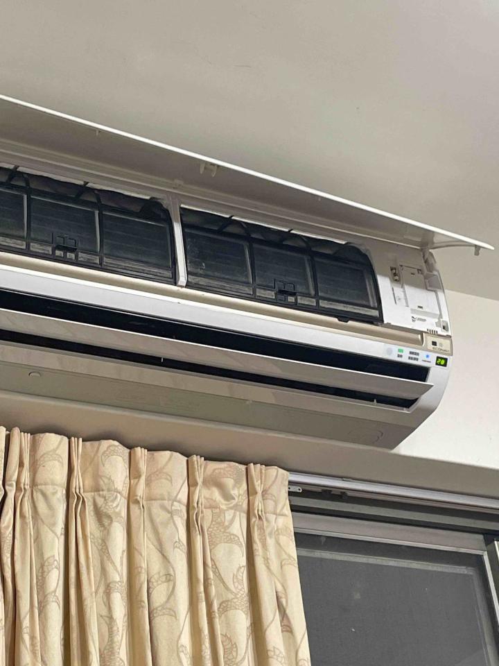 冷氣維修保養案件圖片