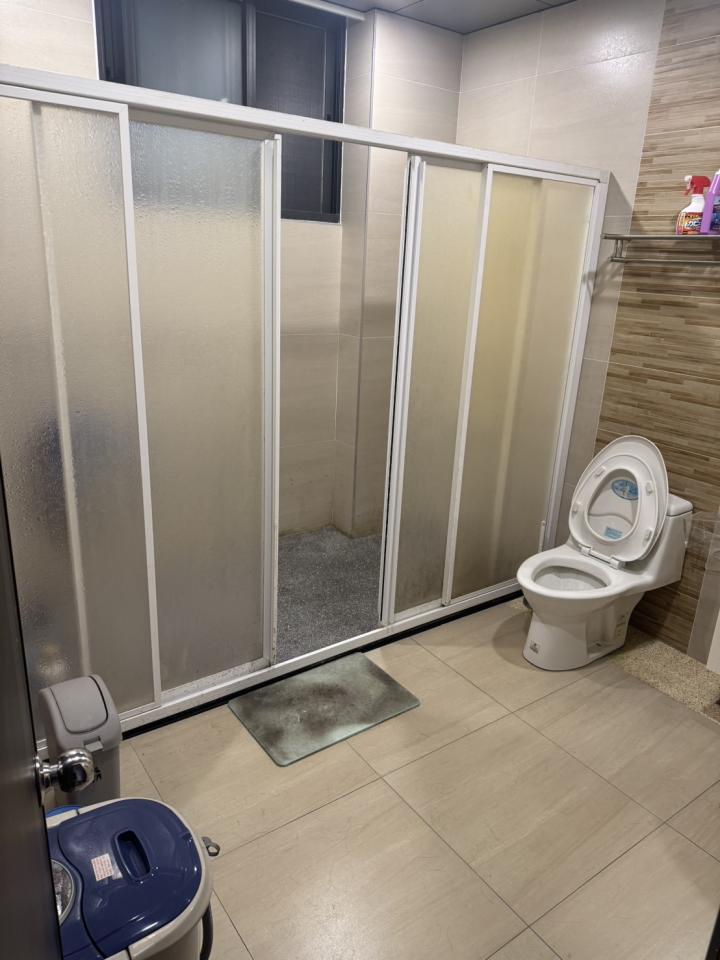 浴室除霉清潔案件圖片