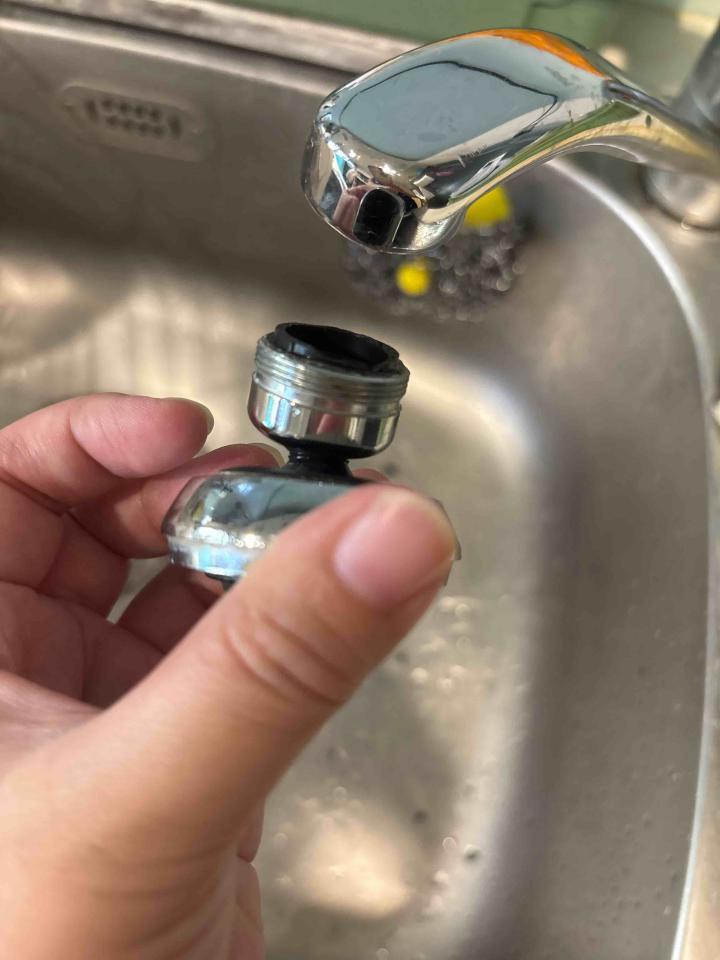 水龍頭裝修案件圖片