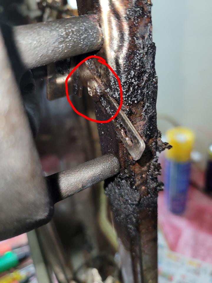 瓦斯爐安裝維修案件圖片