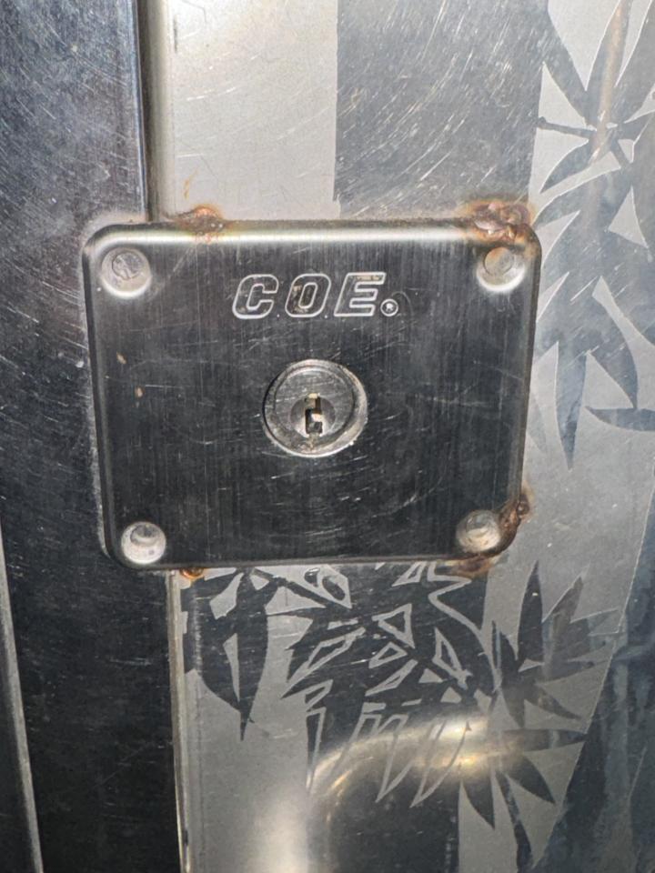 鎖匠案件圖片