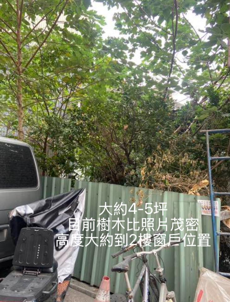 園藝維護案件圖片