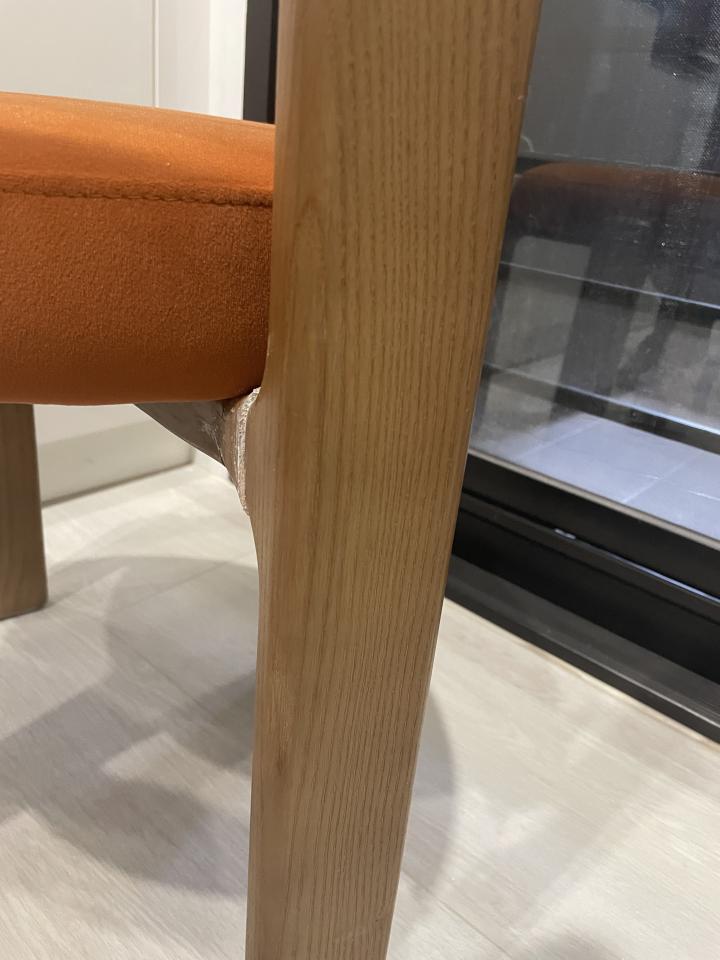 藤椅修理案件圖片