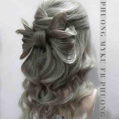 裴秋芳 - 2019-2021髮型師 裴秋芳 - 2019-2021髮型師