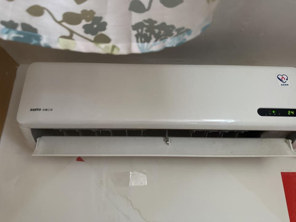 冷氣維修保養案件圖片