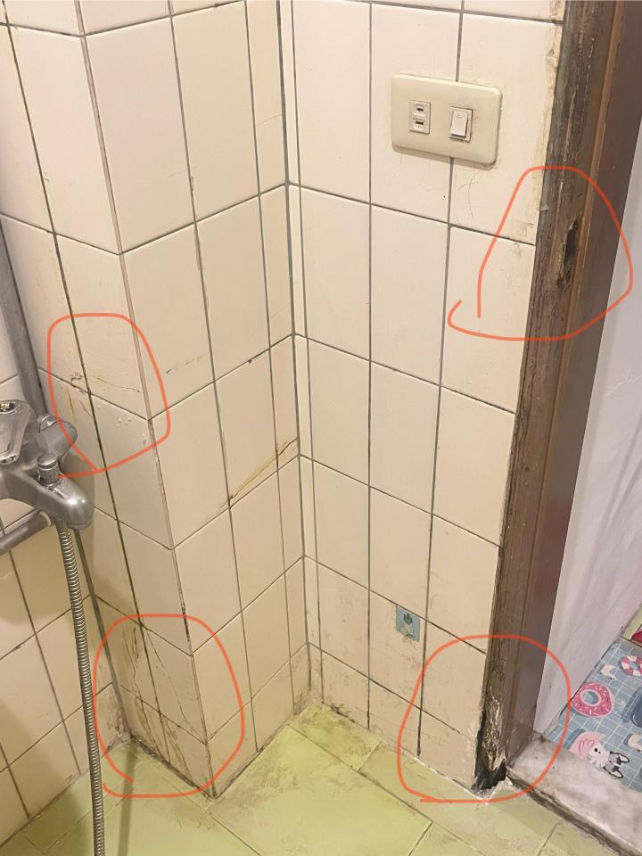 浴室門案件圖片 浴室門案件圖片
