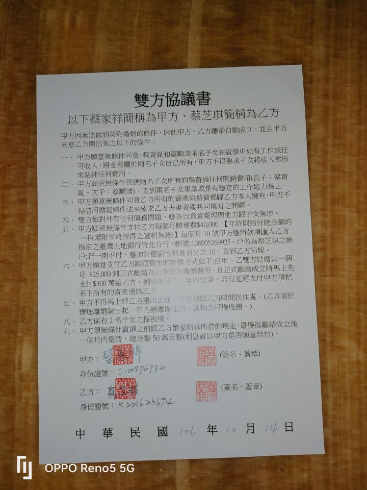 民事糾紛處理案件圖片