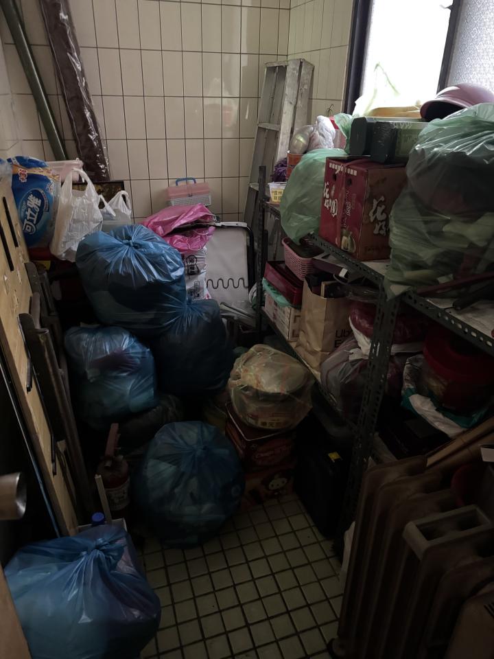 代收垃圾案件圖片