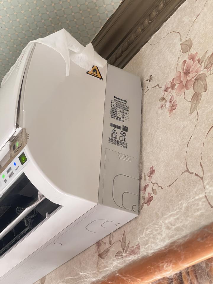 冷氣維修保養案件圖片