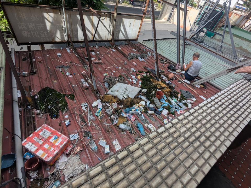 大型垃圾回收案件圖片