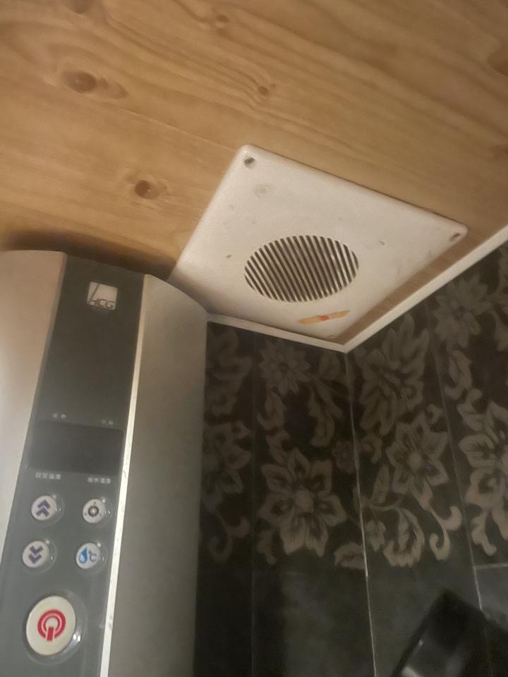 浴室抽風機安裝案件圖片