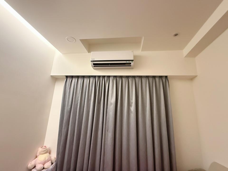 冷氣排水器安裝案件圖片