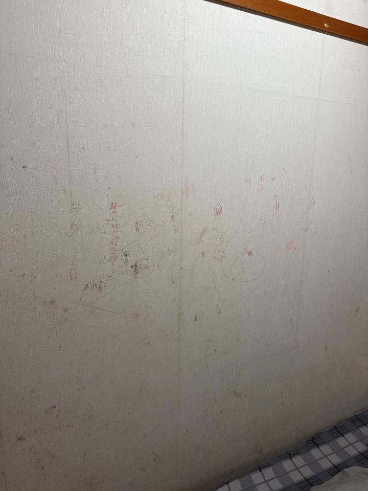 壁紙施工案件圖片