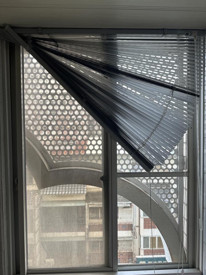 百葉窗安裝案件圖片
