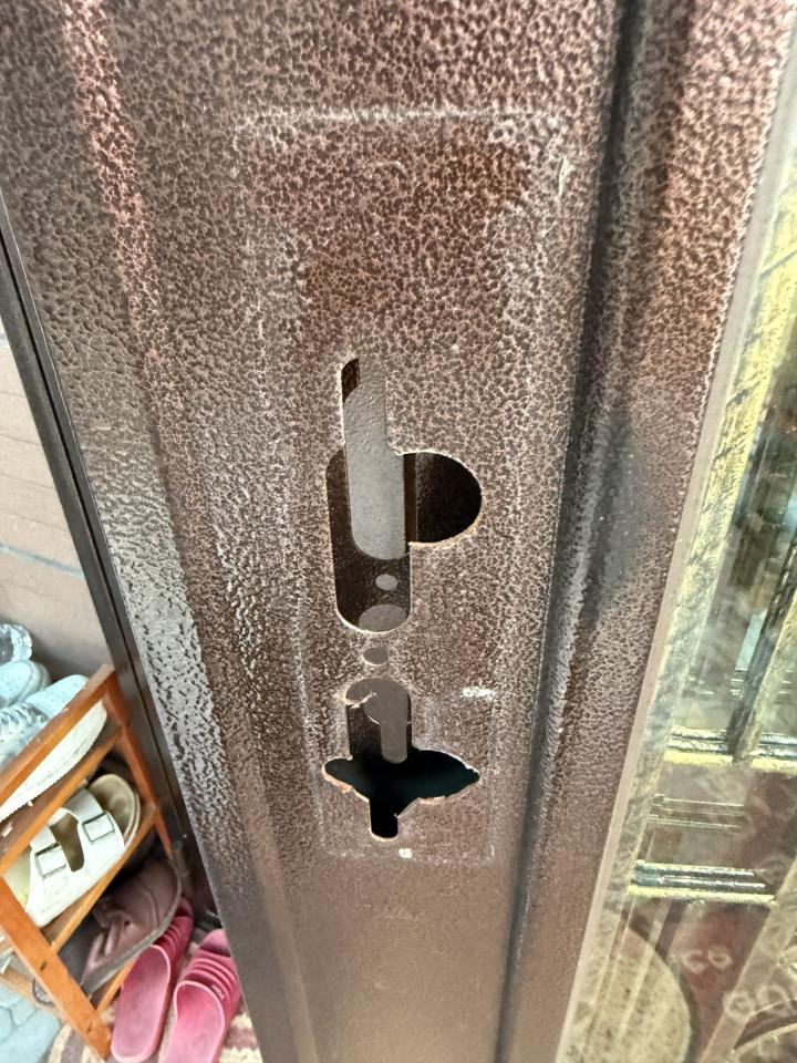 鎖匠案件圖片