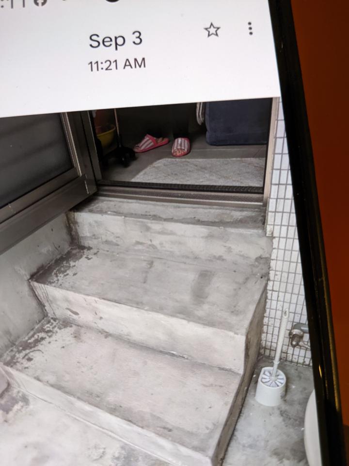浴室扶手安裝案件圖片