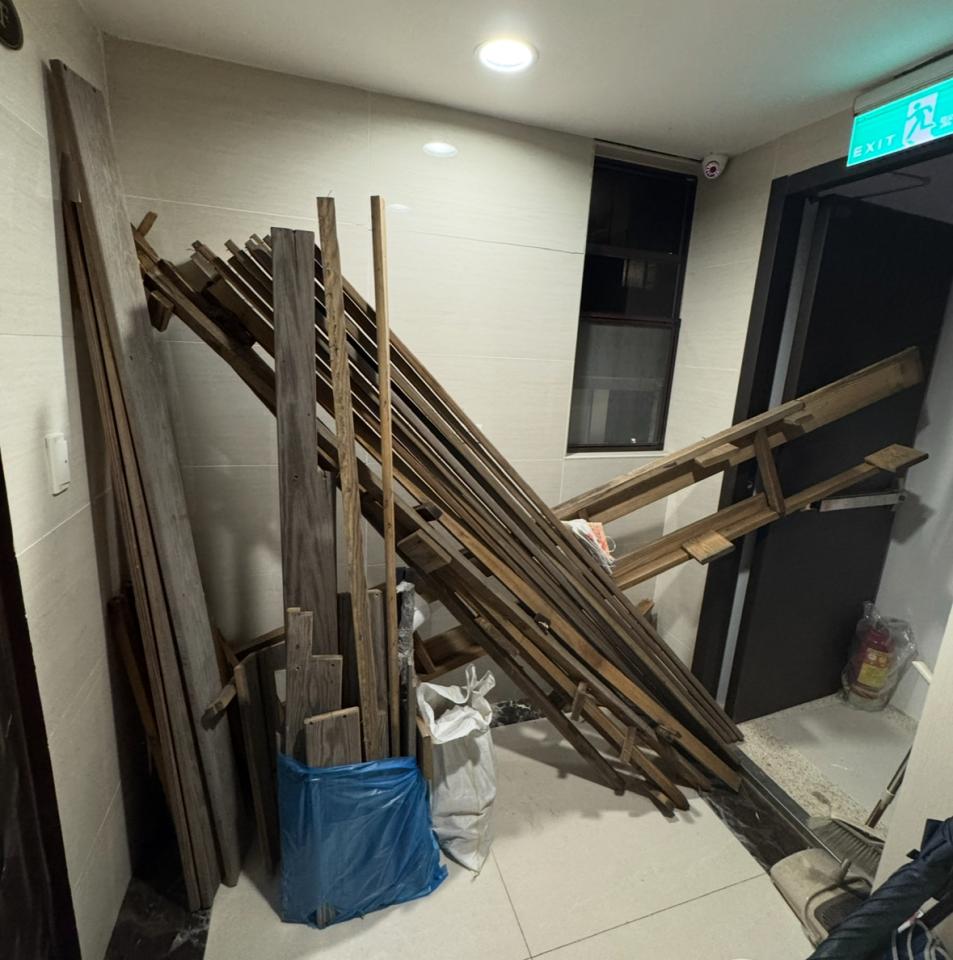 大型垃圾回收案件圖片