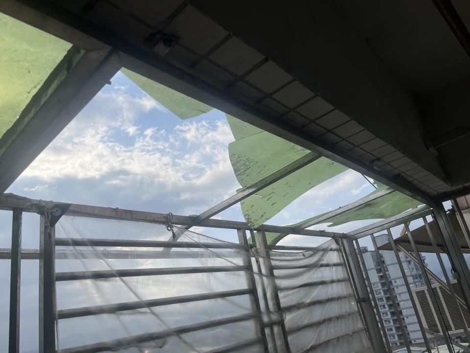 採光罩案件圖片