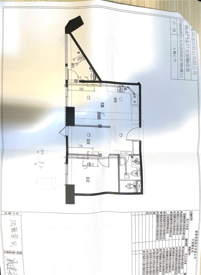 門片安裝案件圖片