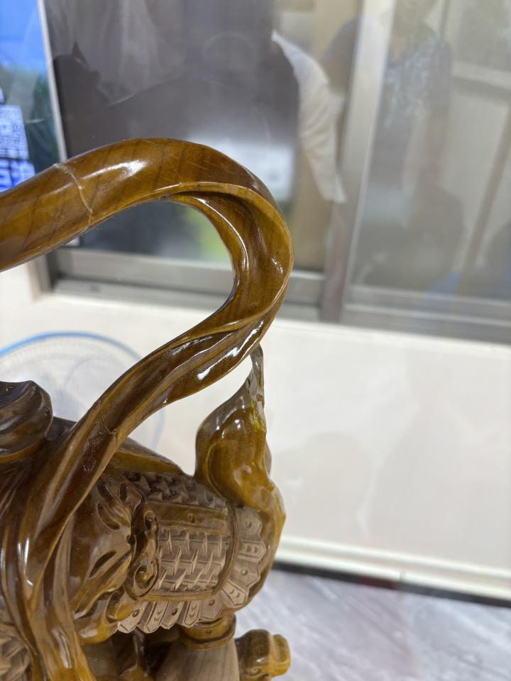 木頭雕刻代工案件圖片