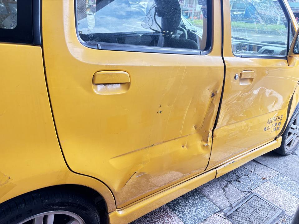 汽車板金烤漆案件圖片 汽車板金烤漆案件圖片