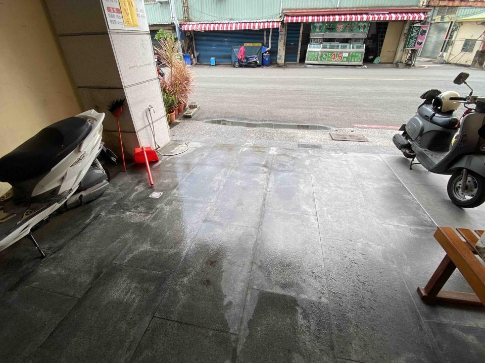 店面清潔案件圖片