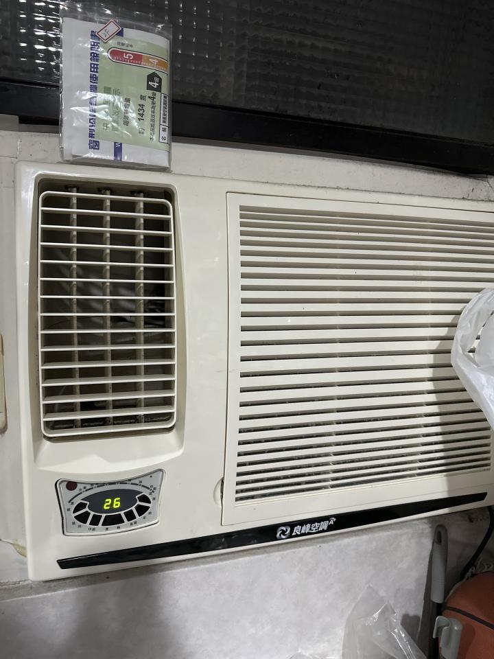 冷氣維修保養案件圖片