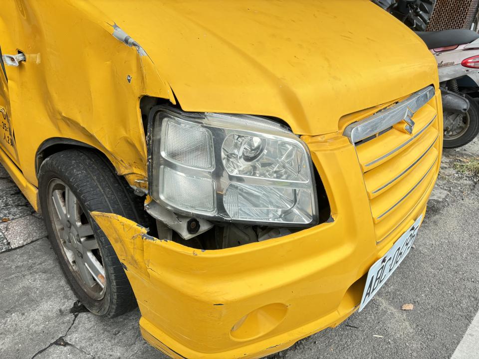 汽車板金烤漆案件圖片 汽車板金烤漆案件圖片