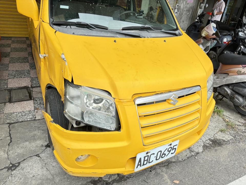 汽車板金烤漆案件圖片 汽車板金烤漆案件圖片