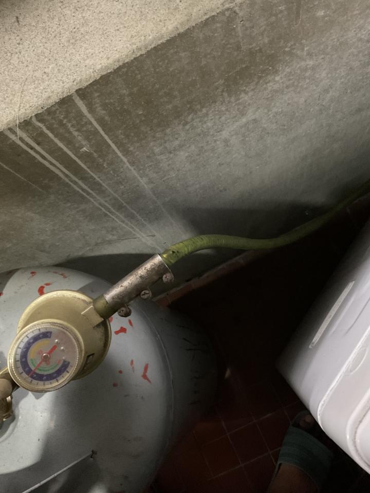 瓦斯管線更換案件圖片