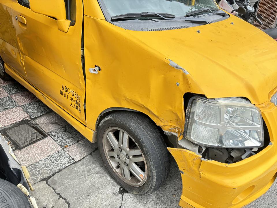 汽車板金烤漆案件圖片 汽車板金烤漆案件圖片