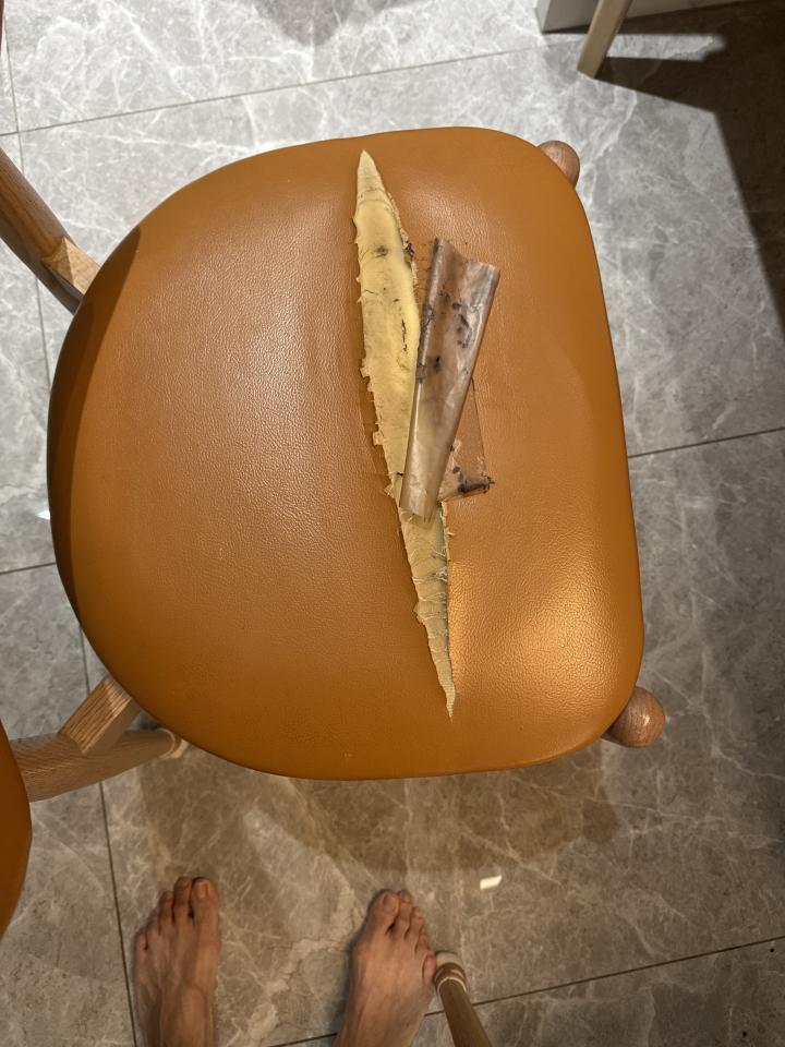 沙發修理案件圖片