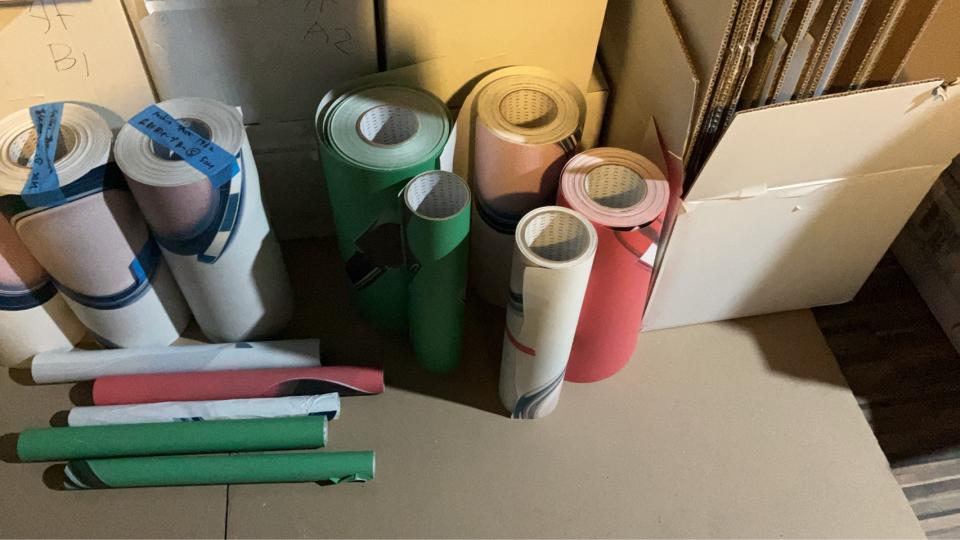 大型垃圾回收案件圖片