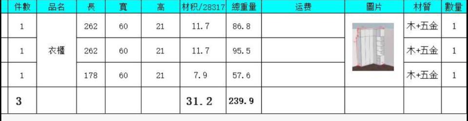 家具搬運案件圖片